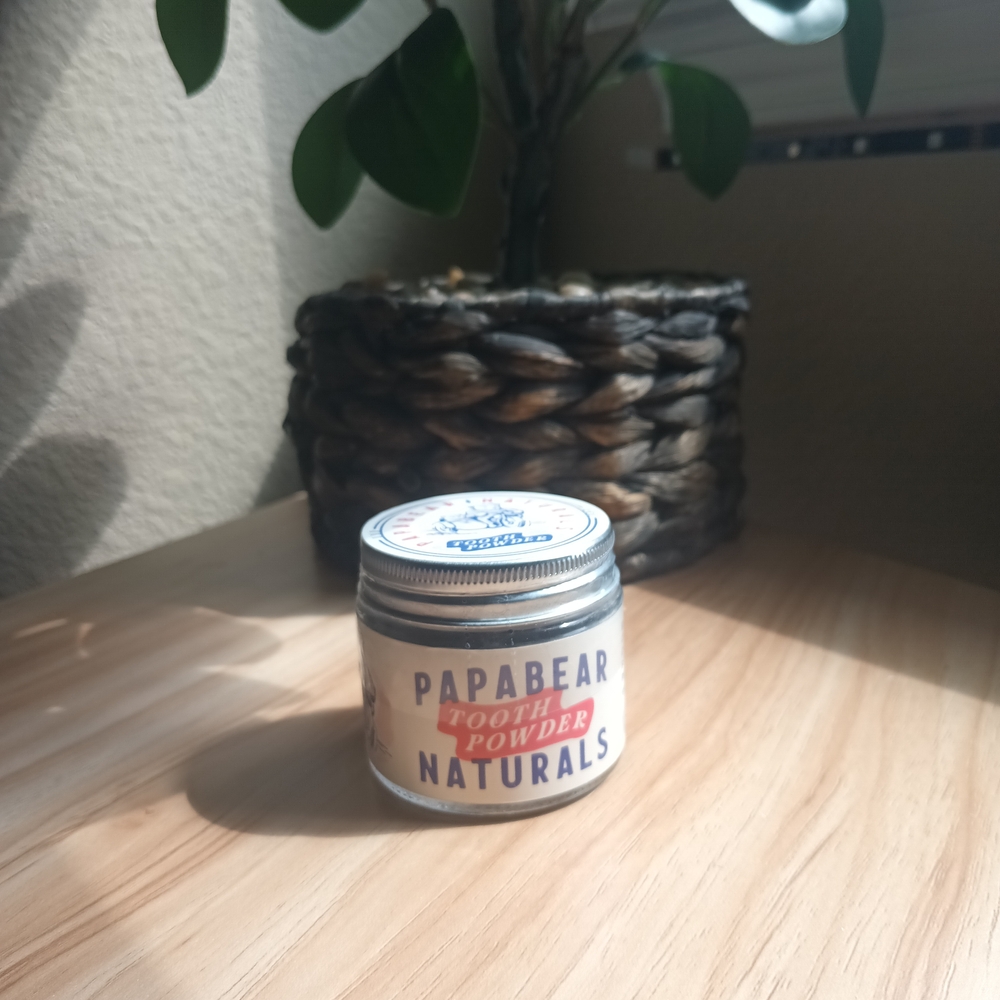 Tooth Powder - White - Picture 5 of 5